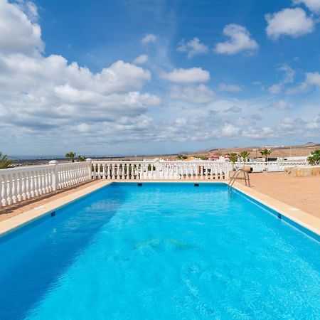 Finca La Calera Lanzarote Güime Exteriör bild