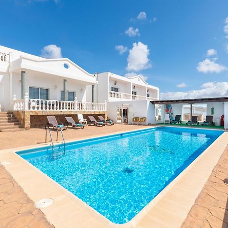 Finca La Calera Lanzarote Güime Exteriör bild