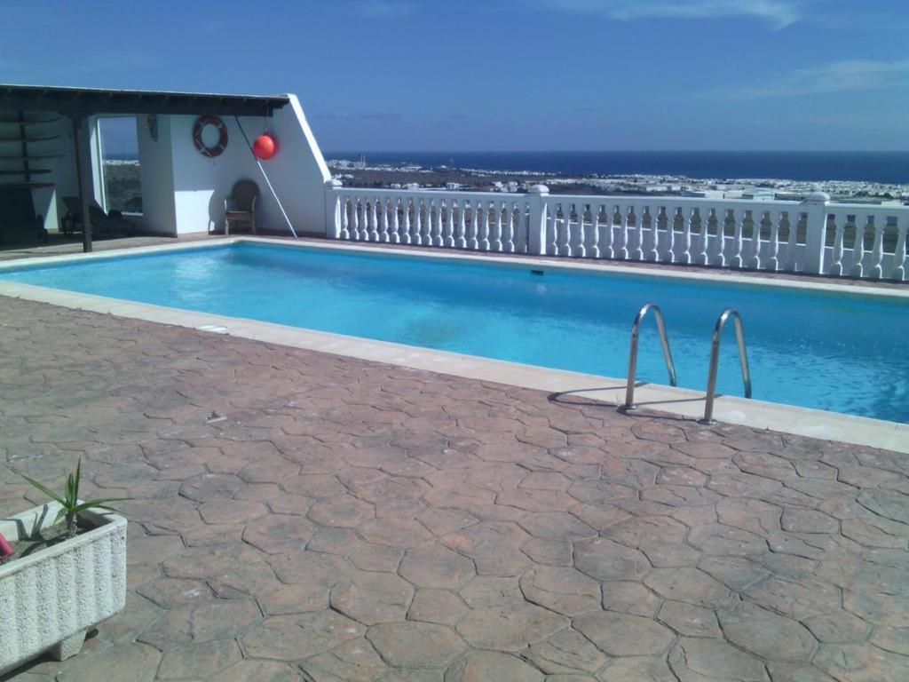 Finca La Calera Lanzarote Güime Exteriör bild