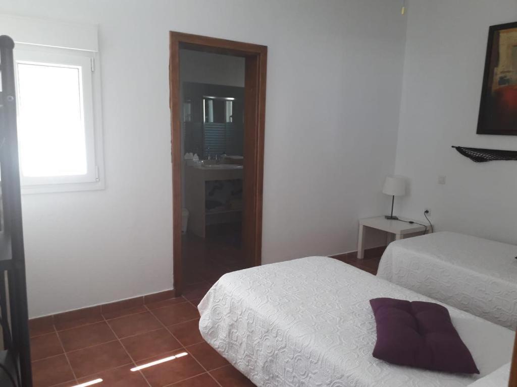 Finca La Calera Lanzarote Güime Exteriör bild