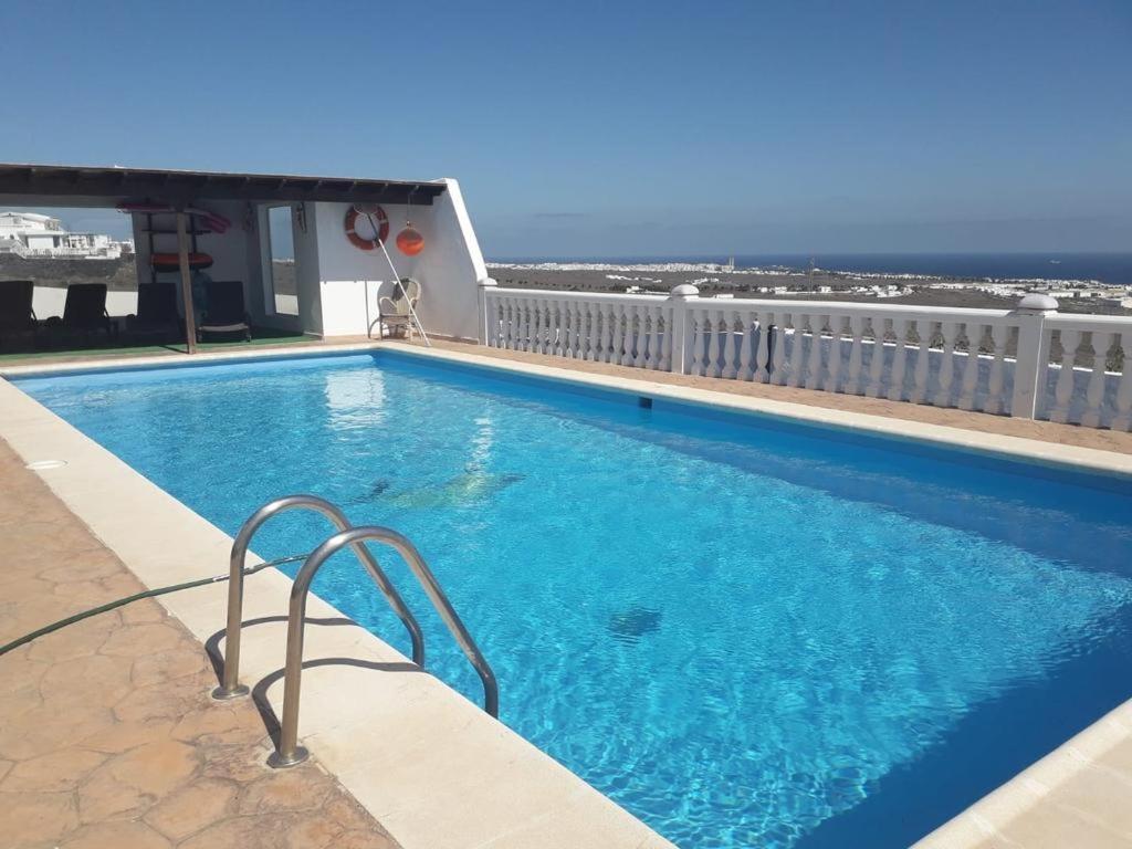 Finca La Calera Lanzarote Güime Exteriör bild