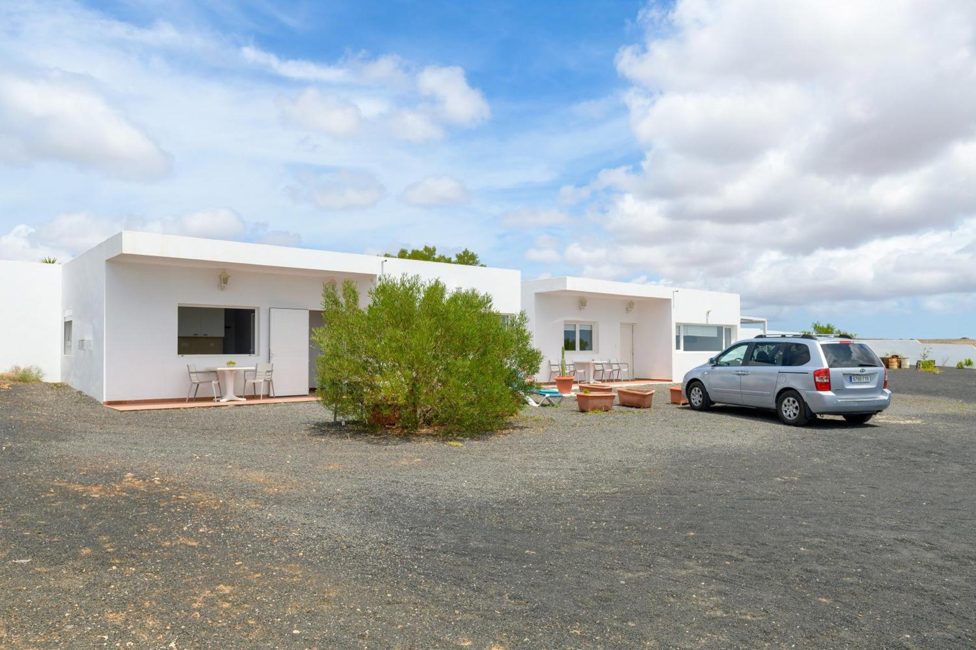 Finca La Calera Lanzarote Güime Exteriör bild