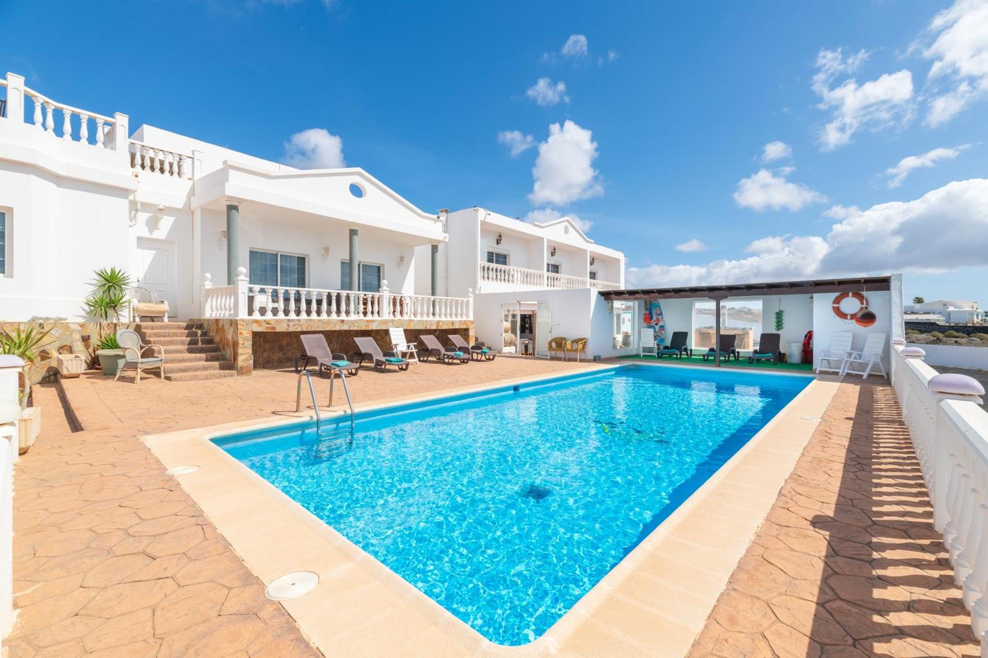Finca La Calera Lanzarote Güime Exteriör bild