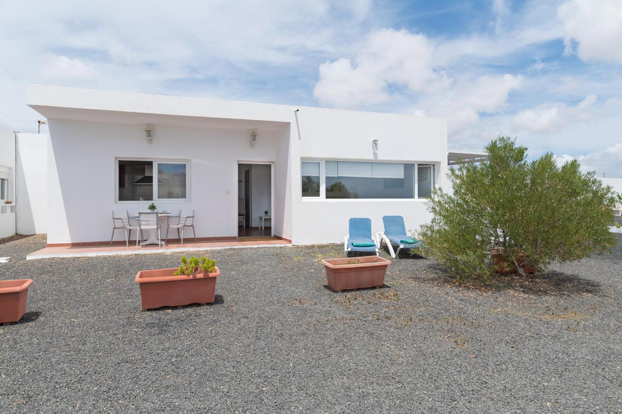 Finca La Calera Lanzarote Güime Exteriör bild