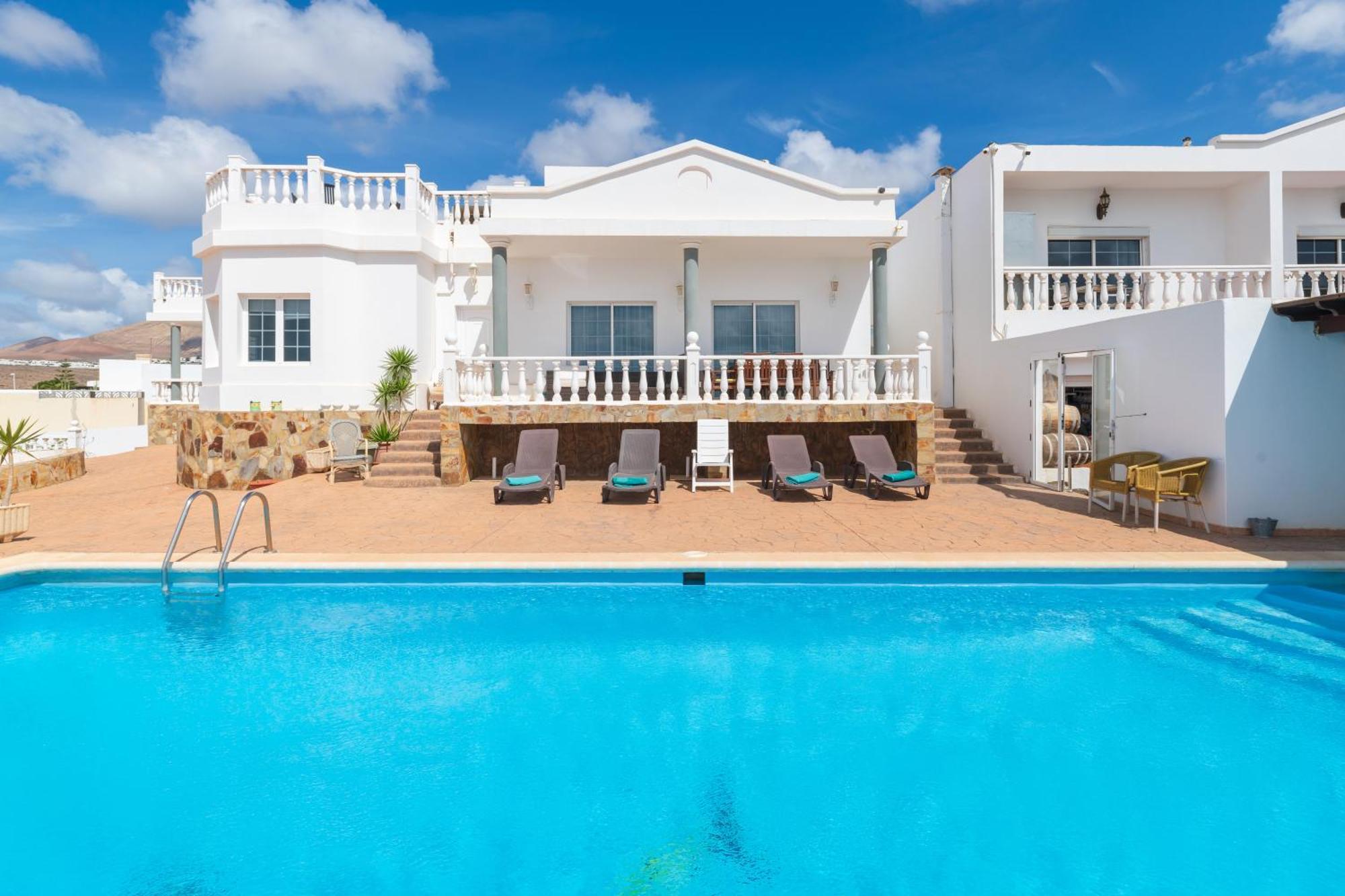 Finca La Calera Lanzarote Güime Exteriör bild