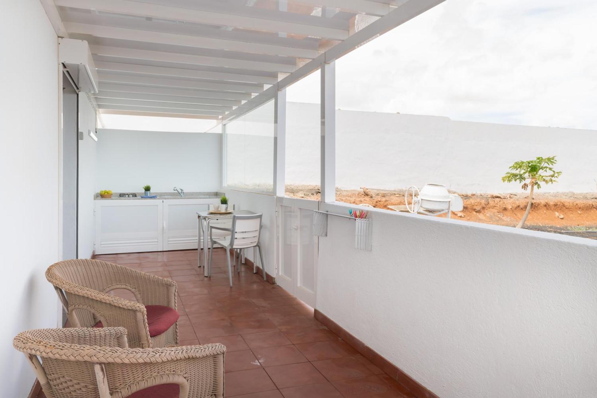 Finca La Calera Lanzarote Güime Exteriör bild