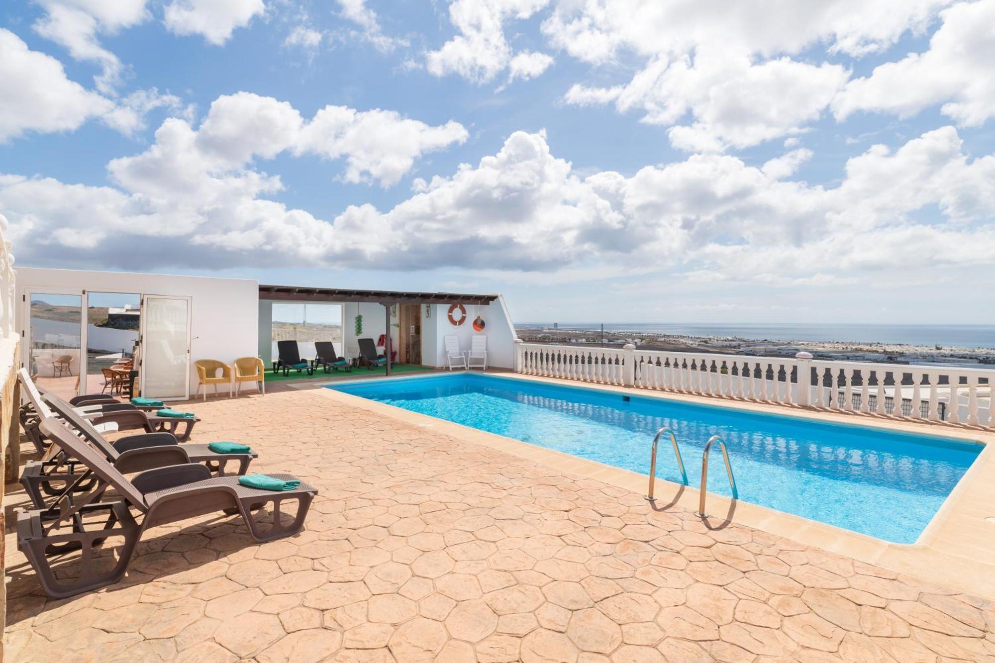 Finca La Calera Lanzarote Güime Exteriör bild