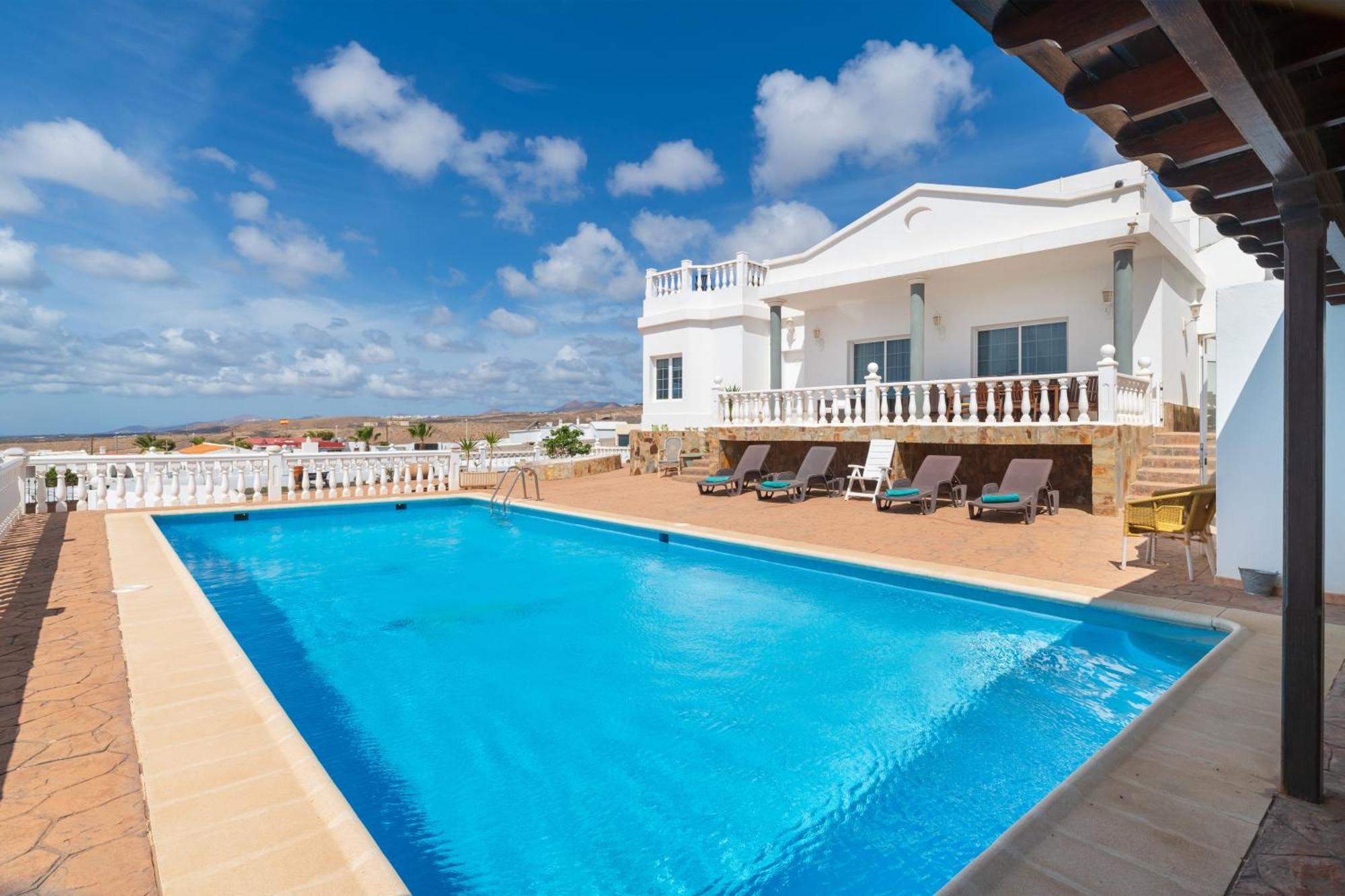 Finca La Calera Lanzarote Güime Exteriör bild