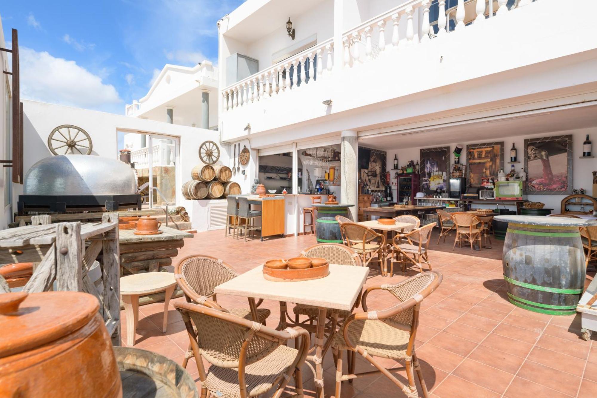 Finca La Calera Lanzarote Güime Exteriör bild