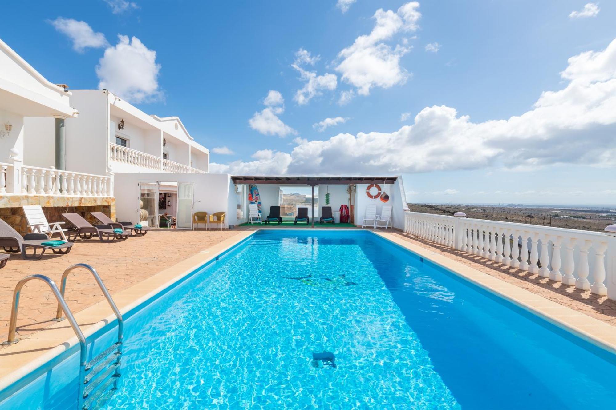 Finca La Calera Lanzarote Güime Exteriör bild