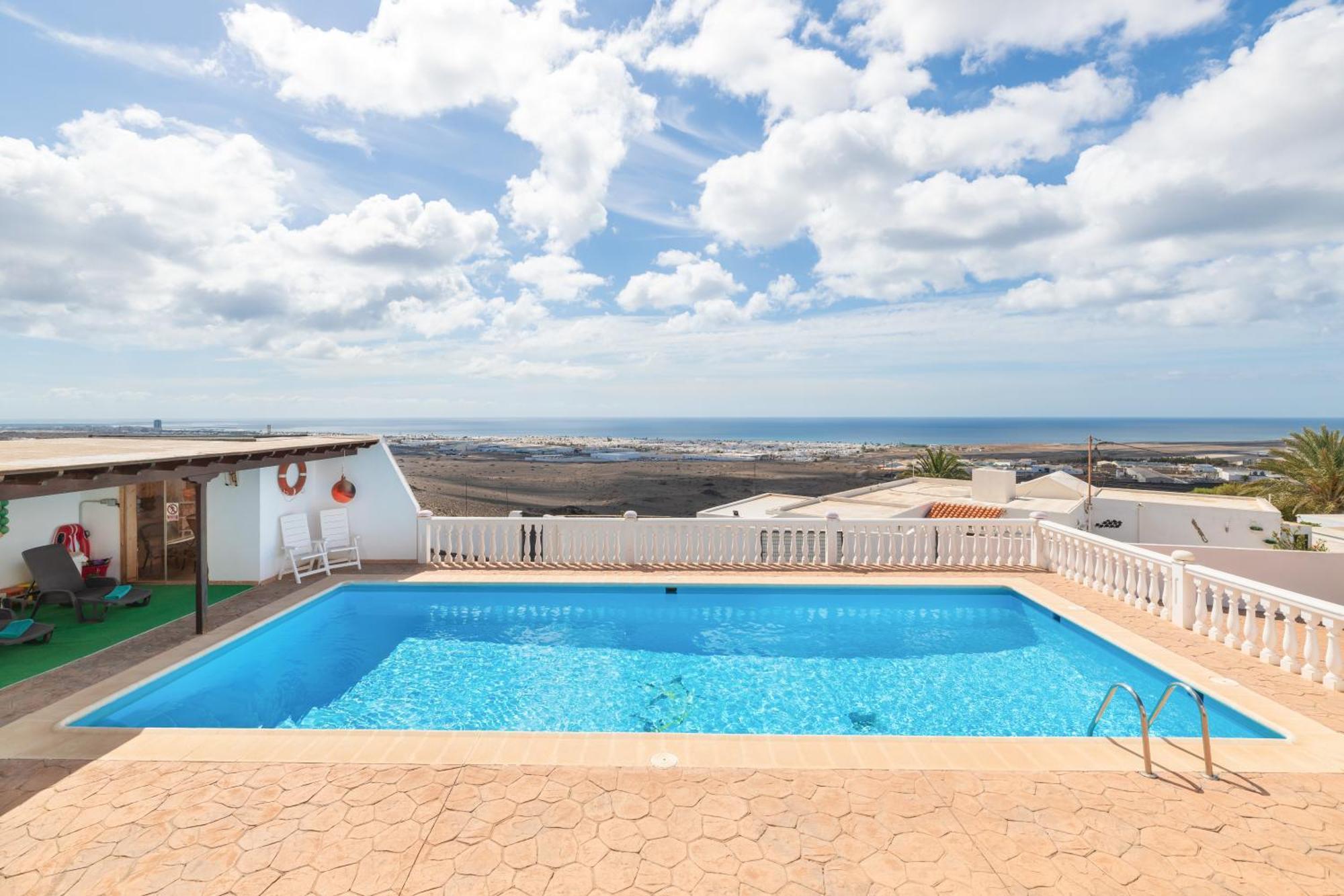 Finca La Calera Lanzarote Güime Exteriör bild