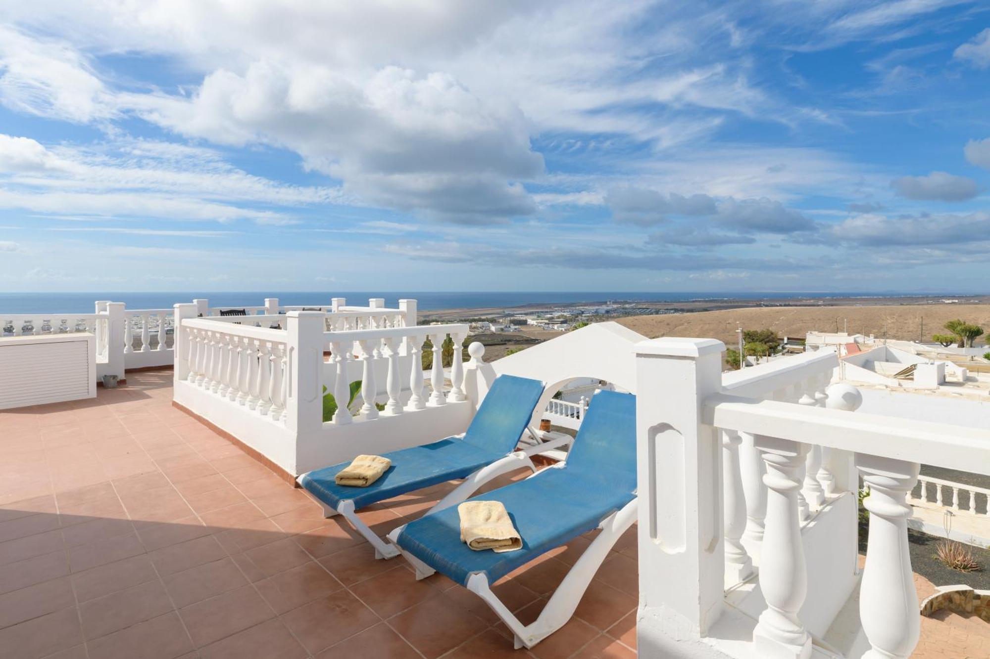Finca La Calera Lanzarote Güime Exteriör bild