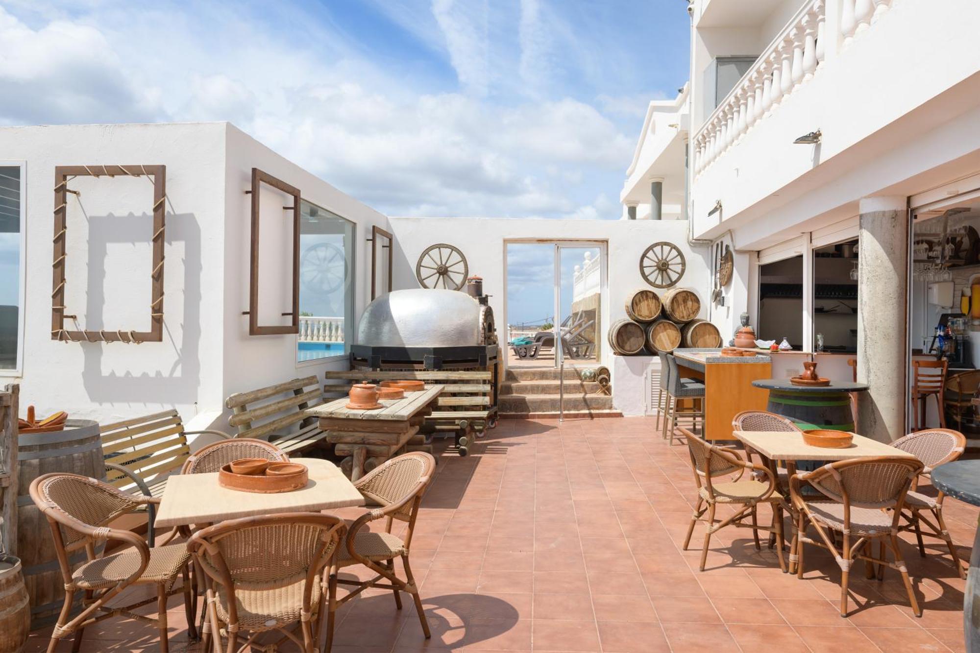 Finca La Calera Lanzarote Güime Exteriör bild