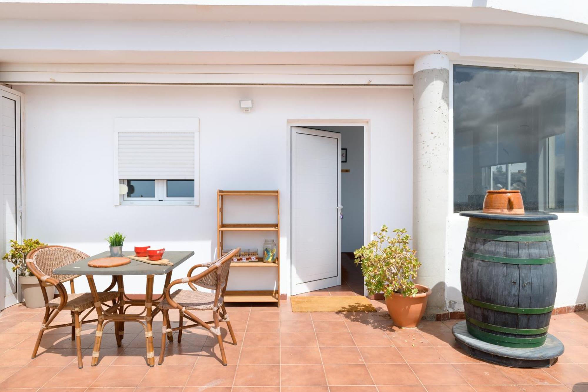 Finca La Calera Lanzarote Güime Exteriör bild